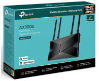 TP-LINK Archer AX53 AX3000 4LAN 1WAN - 718522 - zdjęcie 4